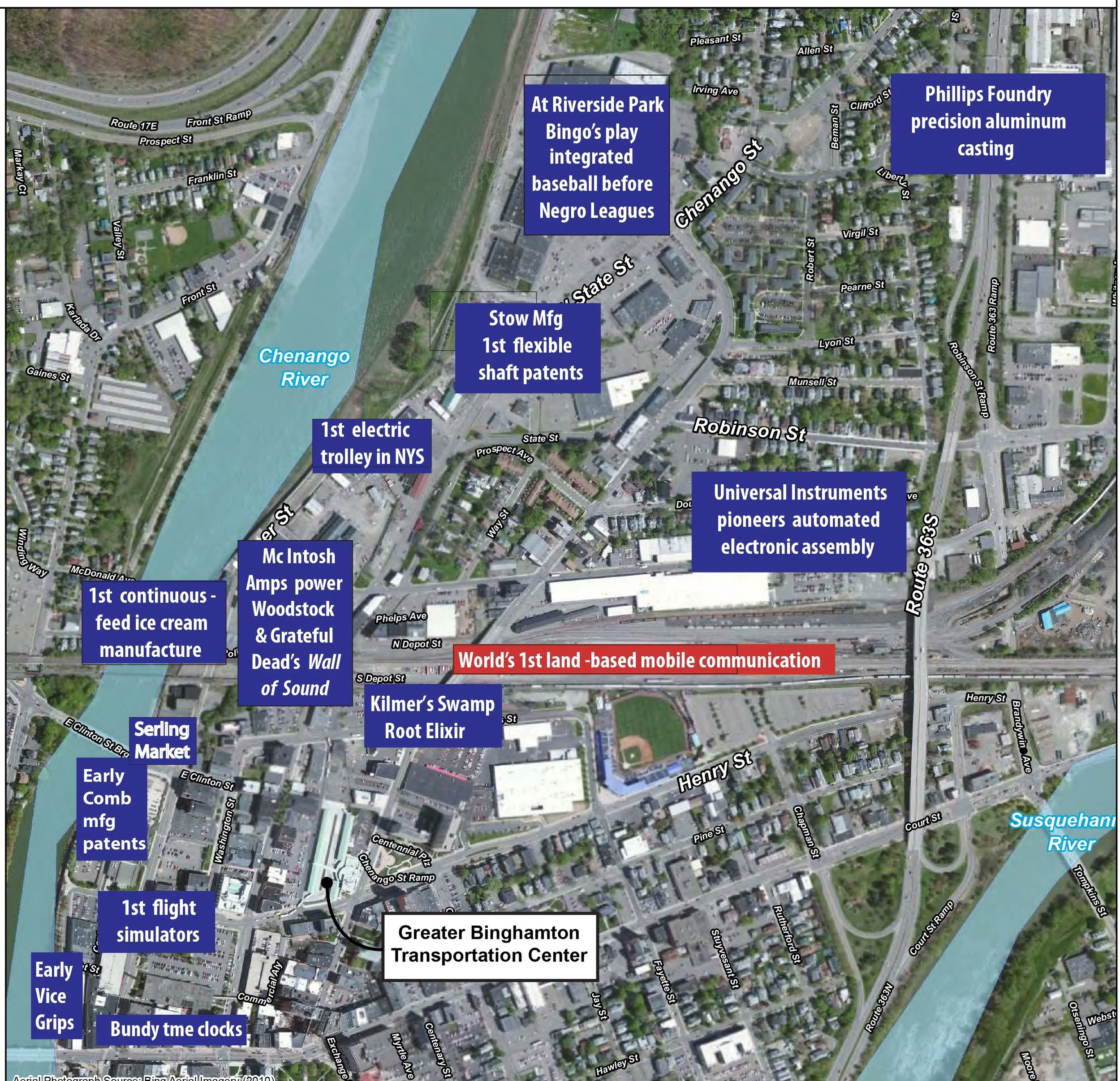 TechWorks Imagination Zone