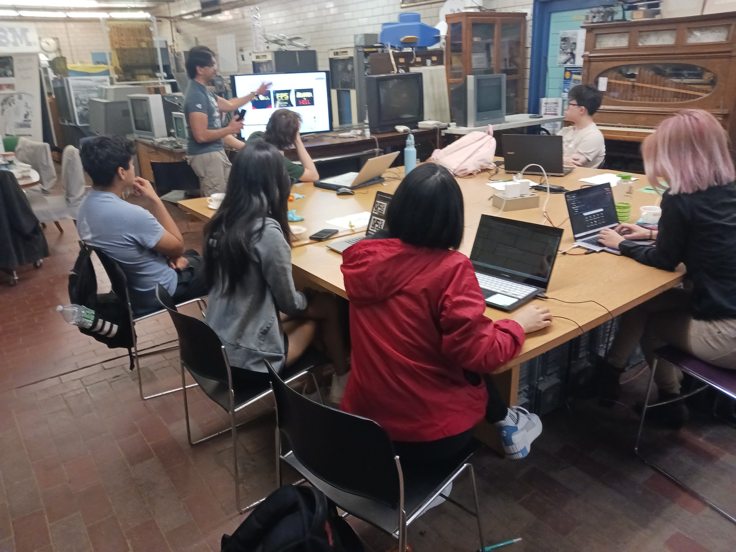 TechWorks! takes more than talent!