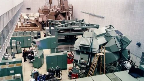 Out of This World Technology